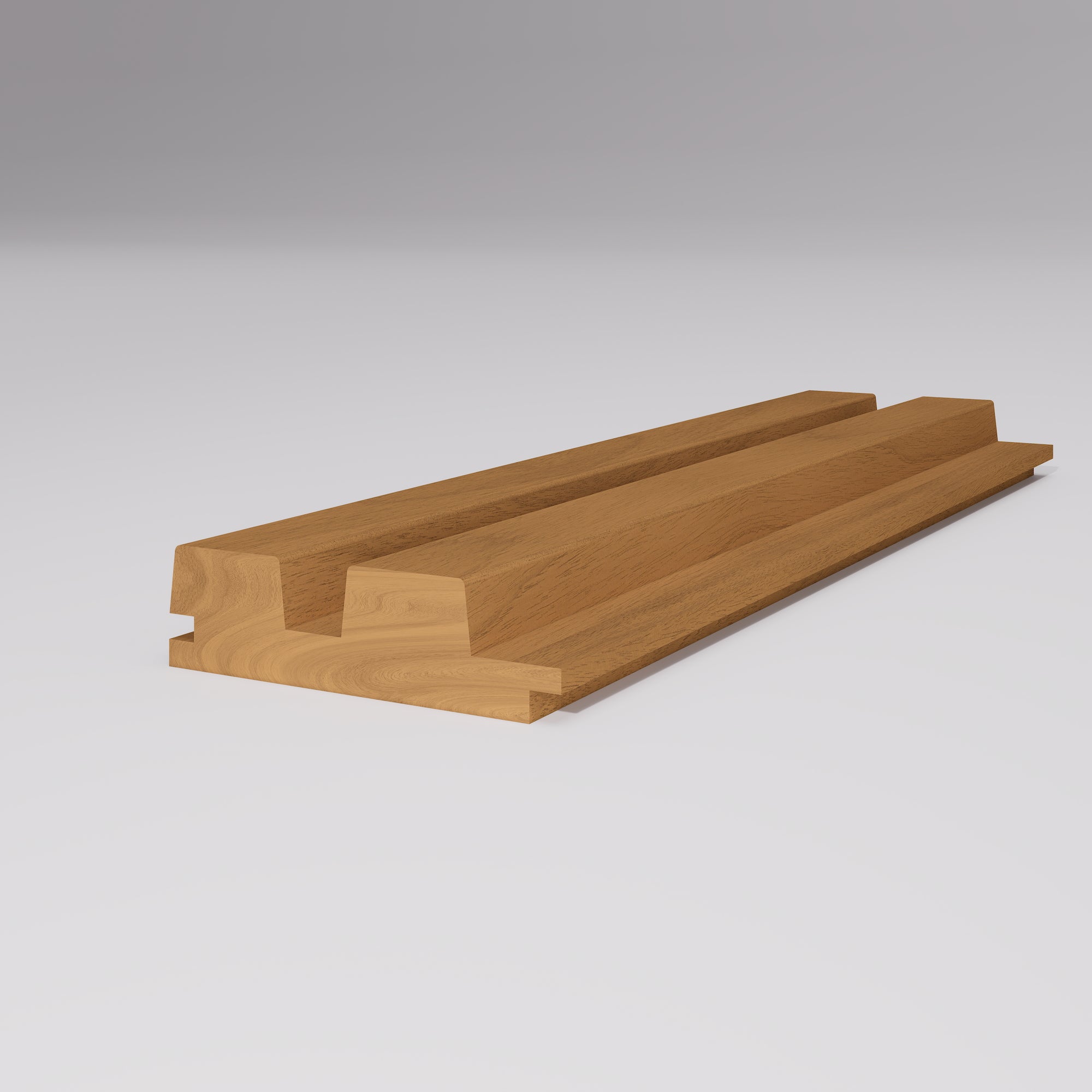 Thermo Wood Ayous Cladding | Elevato Duo (custom)