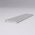 Thermo Wood Ayous Cladding | T&G Nickel Gap Fluted #5  (custom)