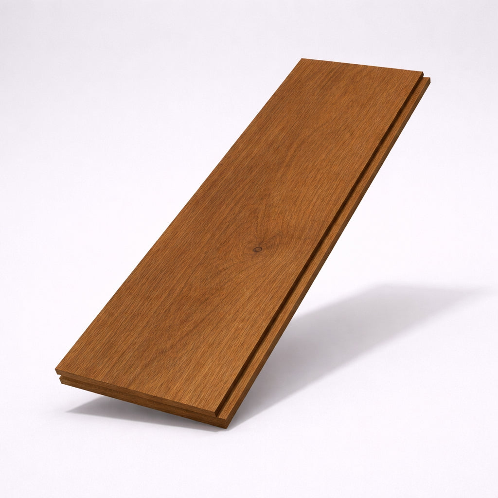 Thermo wood Ayous 1x6 (custom) — iLumber Design