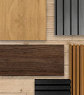 Custom Wood Samples